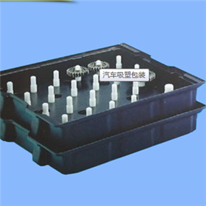 汽車吸塑(sù)包裝