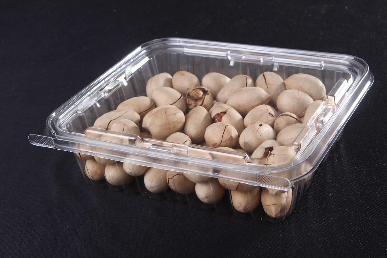 食品吸塑(sù)包裝應用