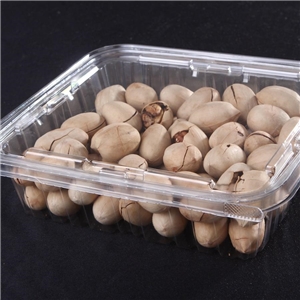 食品吸塑包(bao)裝應用