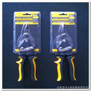 五金工(gōng)具吸塑包裝(zhuang)應用