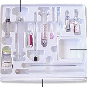 醫療用(yong)品吸塑包裝(zhuāng)應用